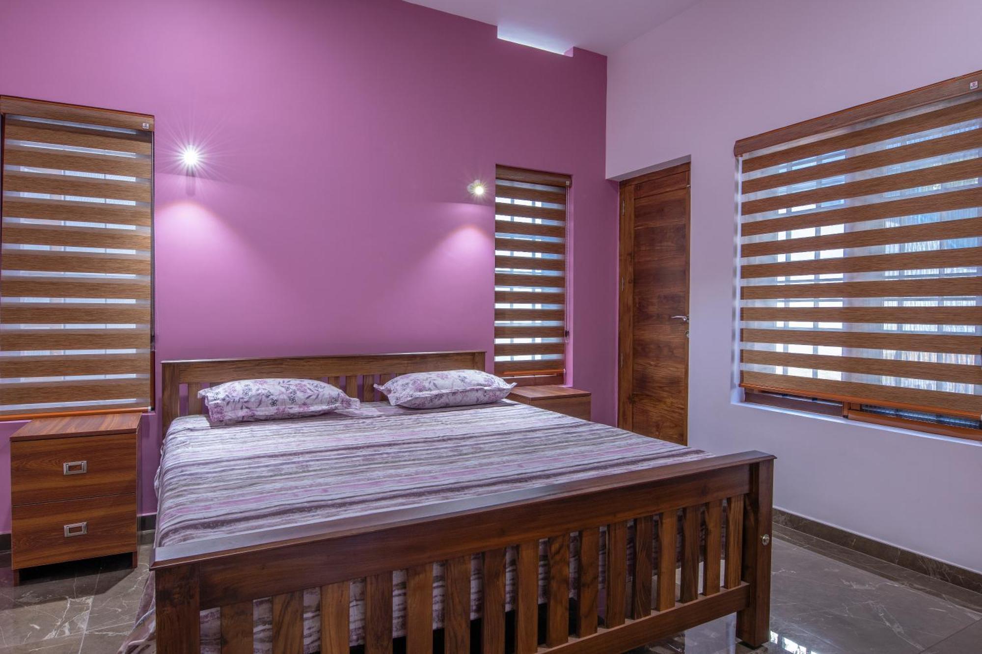 Вилла Vettom Manor Kanjirapalli Экстерьер фото